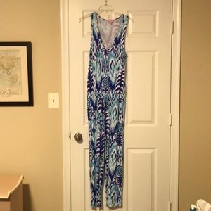 Lilly Pulitzer jumpsuit